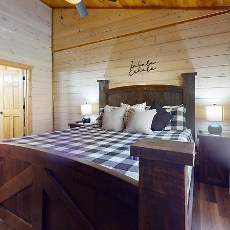 Cozy Cardinal Villa Sevierville Ngoại thất bức ảnh