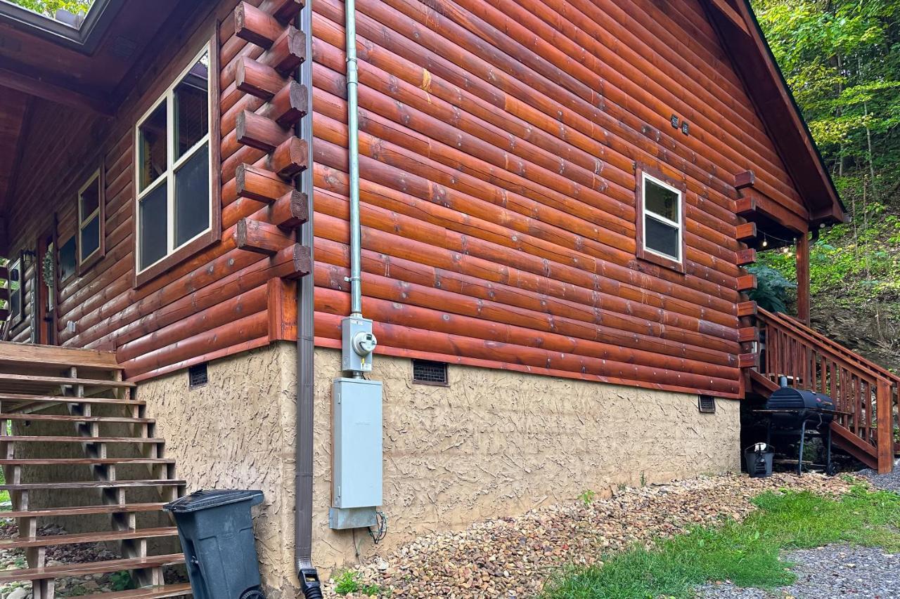 Cozy Cardinal Villa Sevierville Ngoại thất bức ảnh