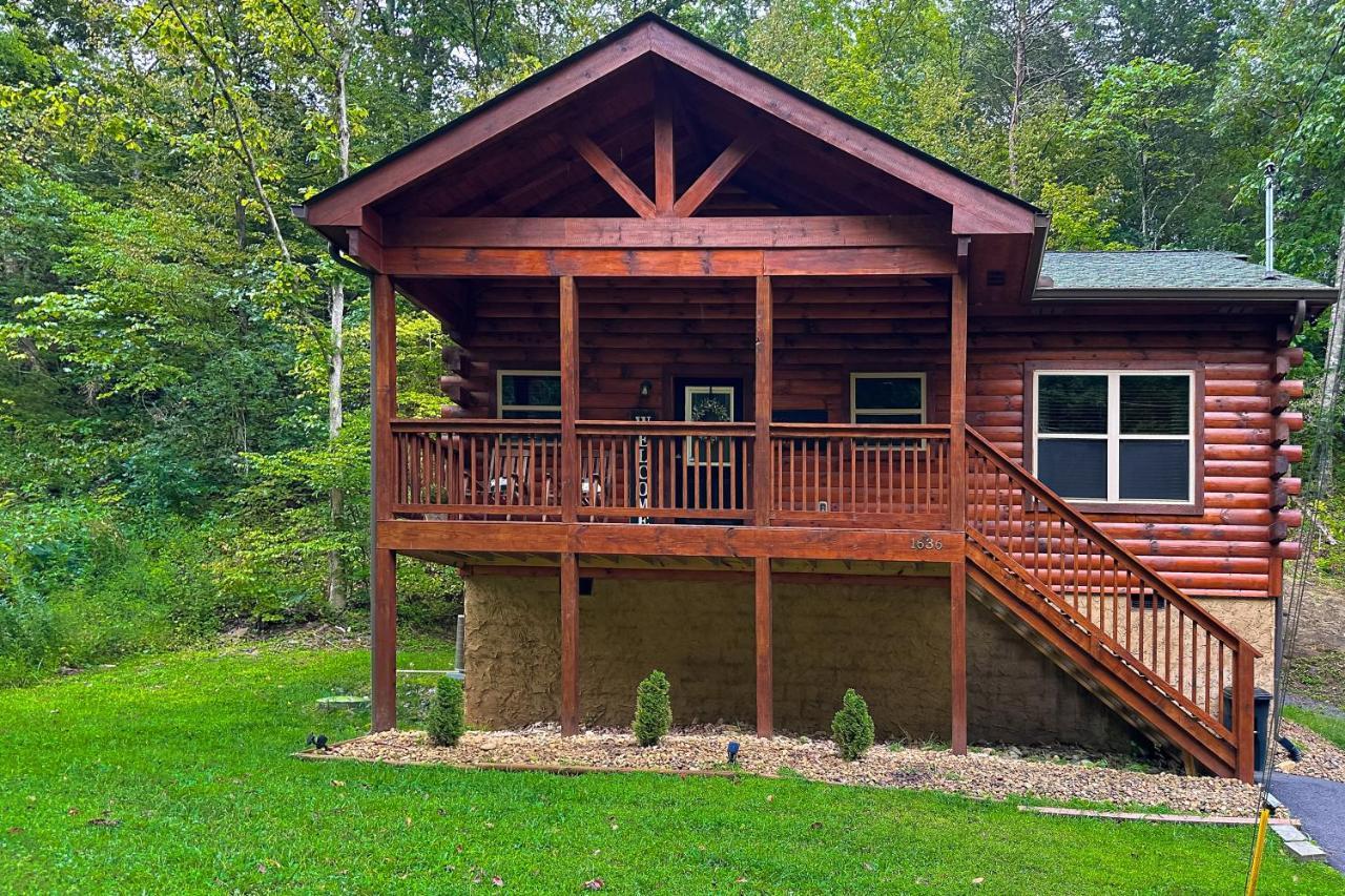 Cozy Cardinal Villa Sevierville Ngoại thất bức ảnh