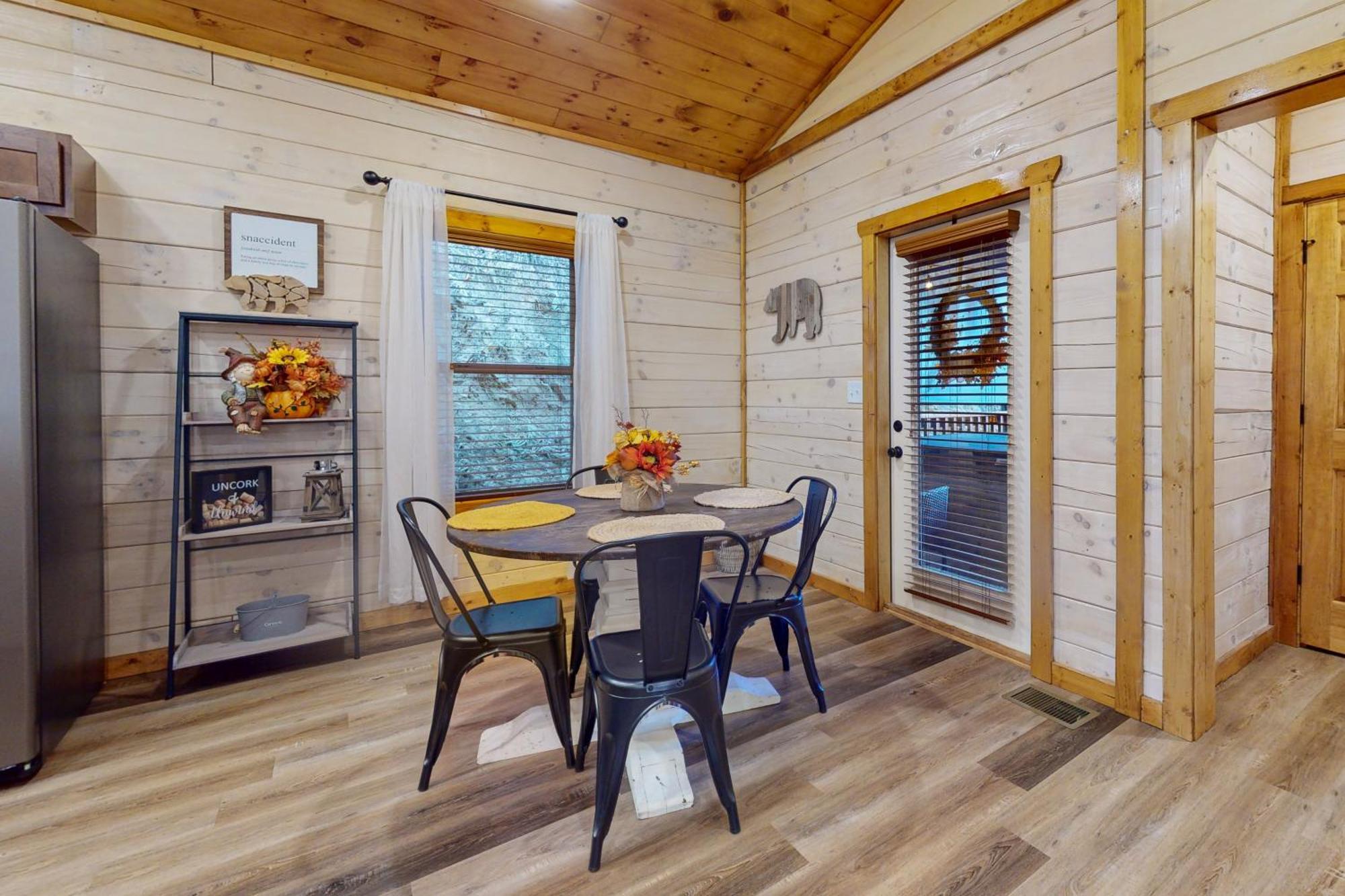 Cozy Cardinal Villa Sevierville Ngoại thất bức ảnh
