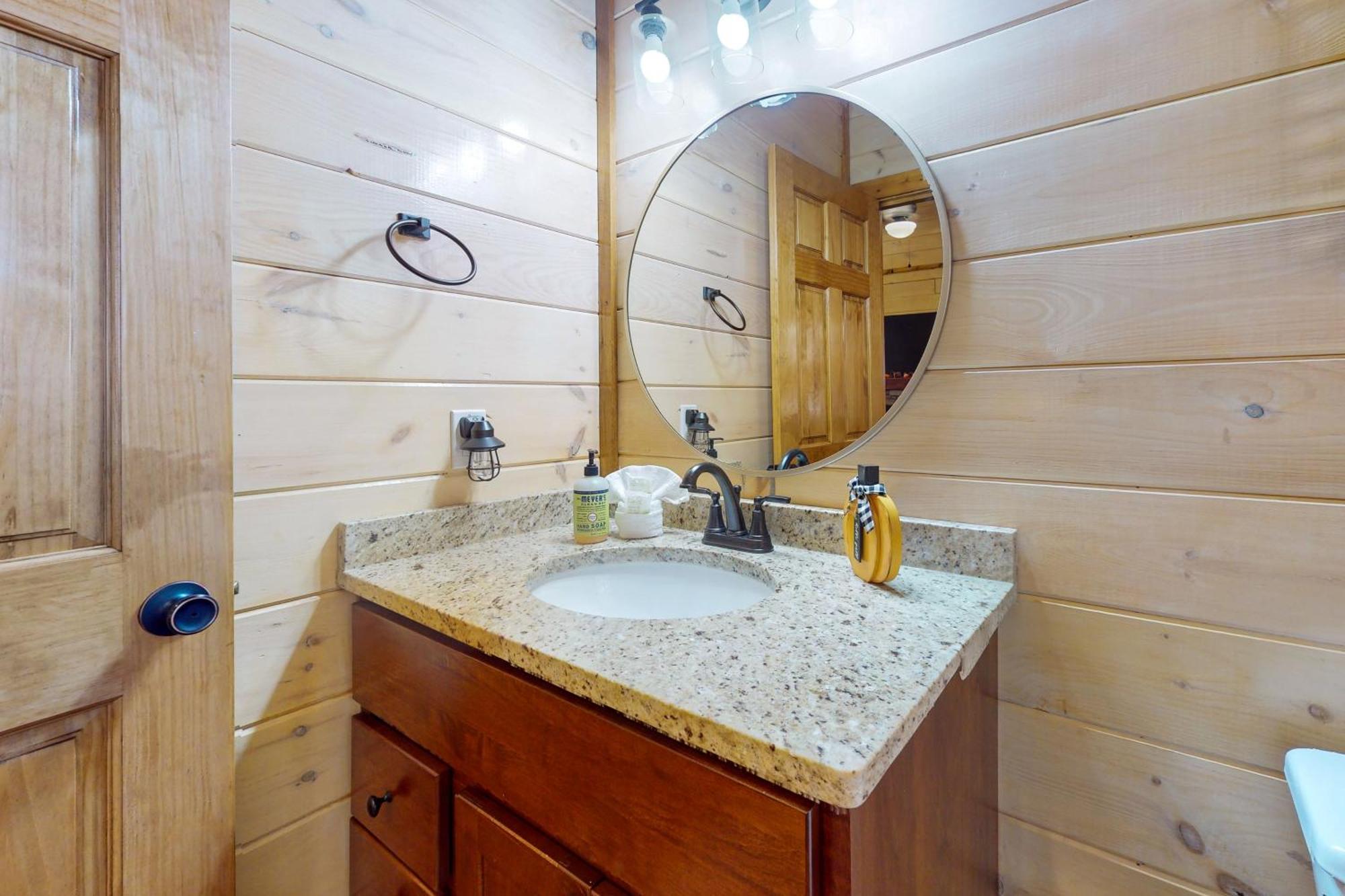 Cozy Cardinal Villa Sevierville Ngoại thất bức ảnh