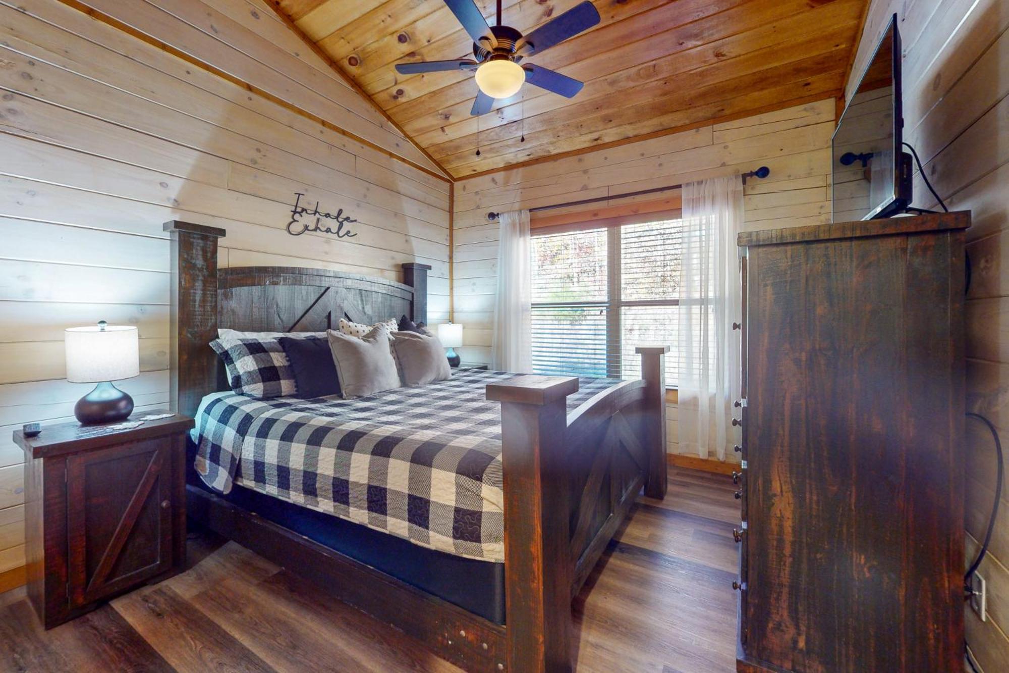 Cozy Cardinal Villa Sevierville Ngoại thất bức ảnh