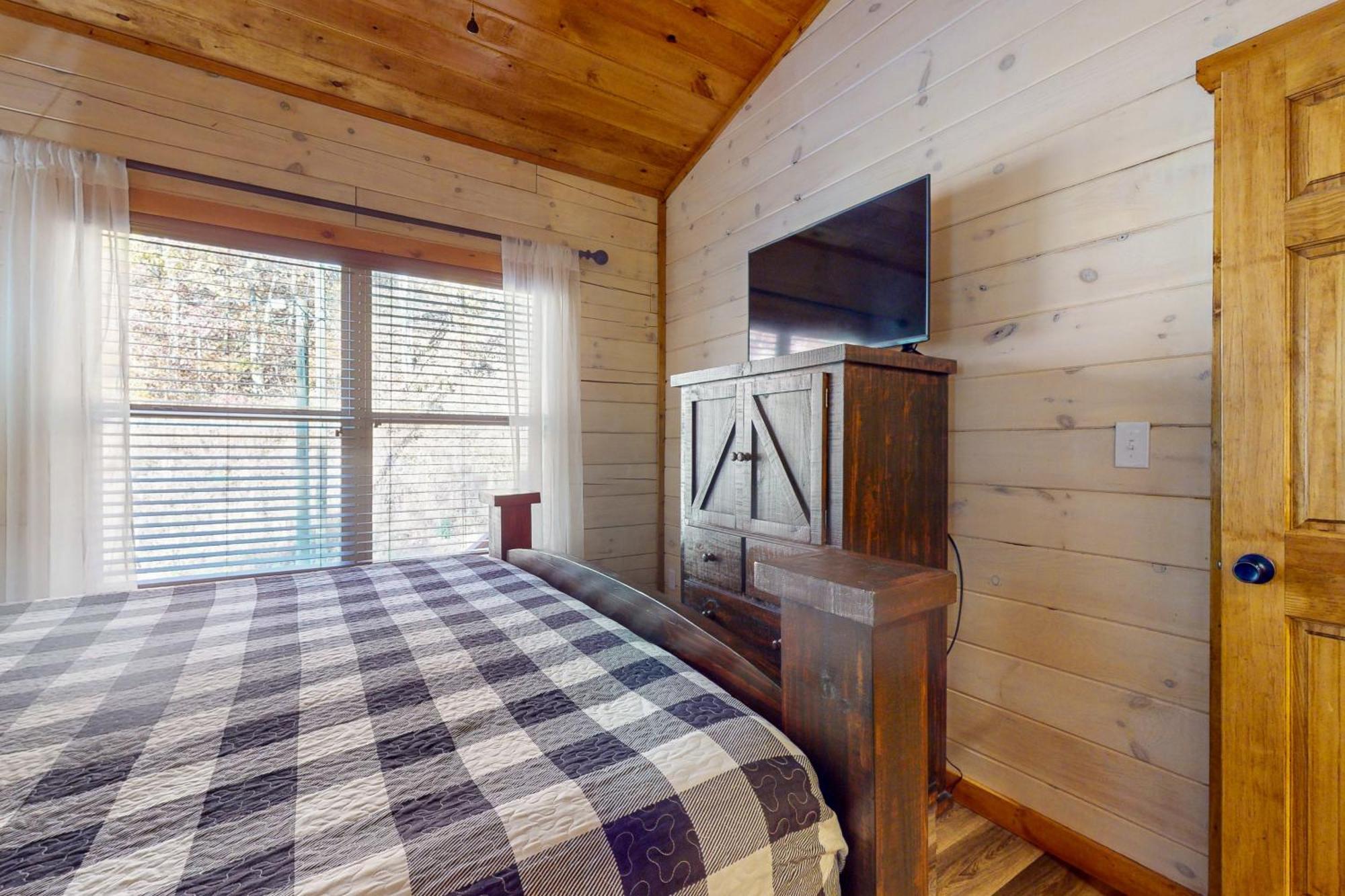 Cozy Cardinal Villa Sevierville Ngoại thất bức ảnh