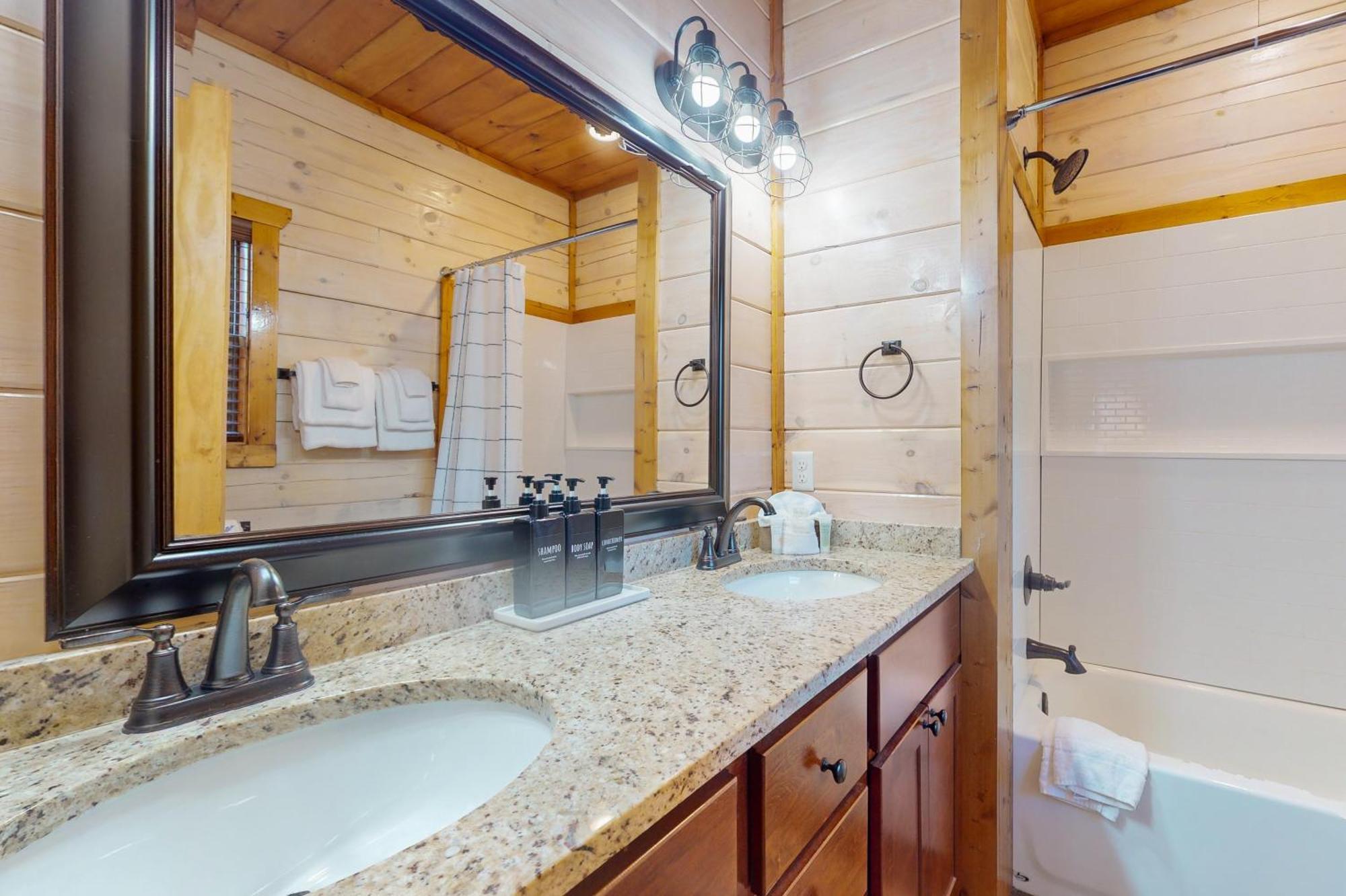 Cozy Cardinal Villa Sevierville Ngoại thất bức ảnh