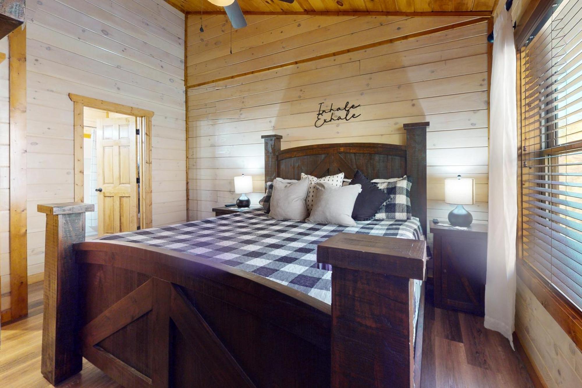 Cozy Cardinal Villa Sevierville Ngoại thất bức ảnh