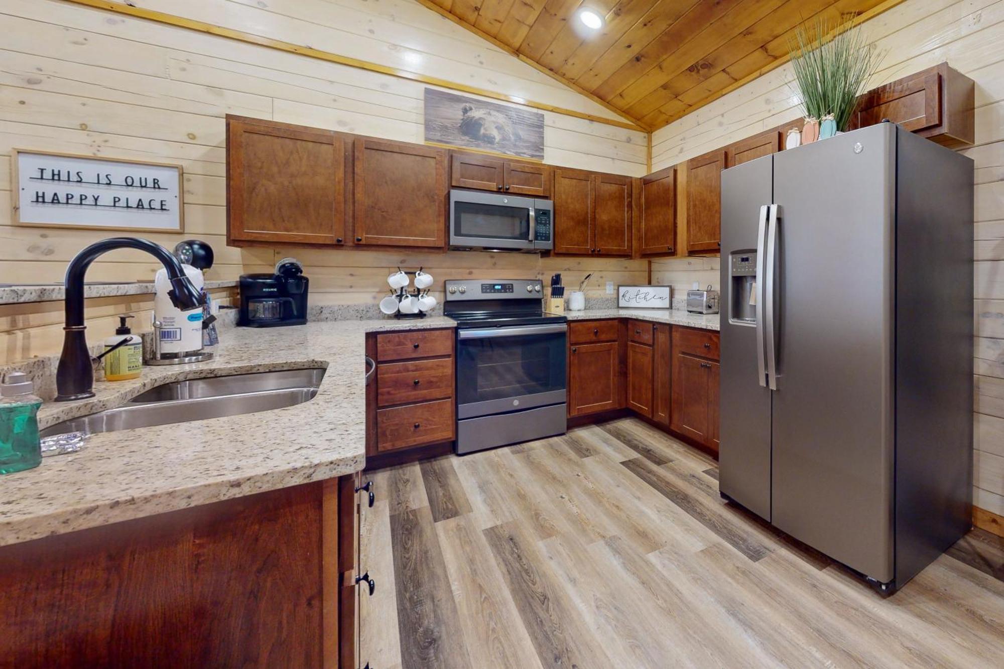 Cozy Cardinal Villa Sevierville Ngoại thất bức ảnh