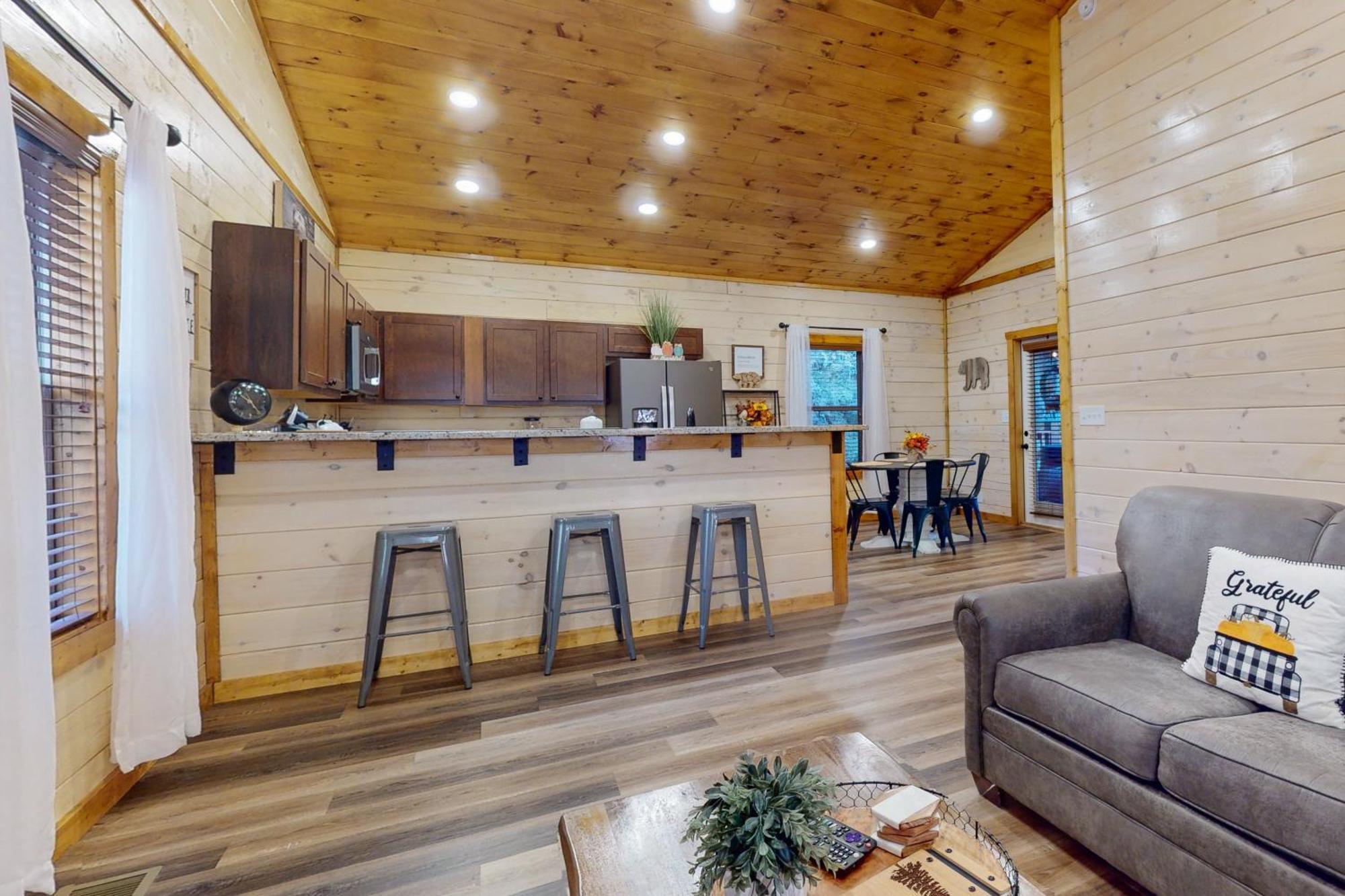 Cozy Cardinal Villa Sevierville Ngoại thất bức ảnh