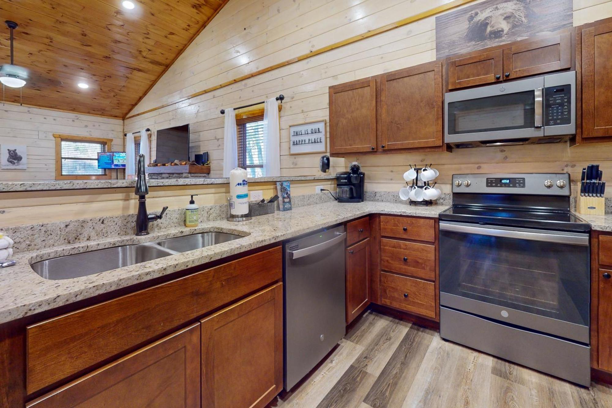 Cozy Cardinal Villa Sevierville Ngoại thất bức ảnh