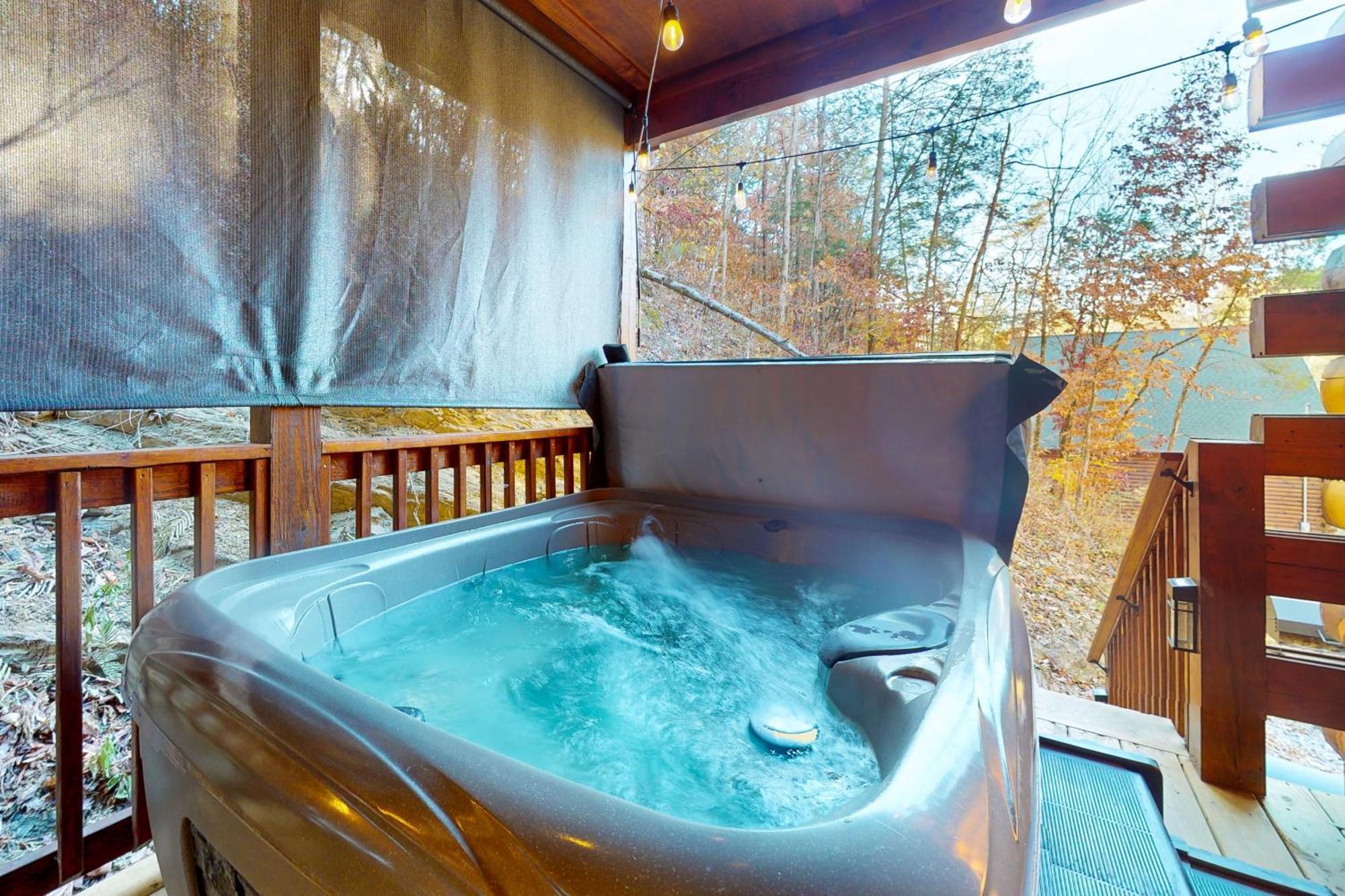 Cozy Cardinal Villa Sevierville Ngoại thất bức ảnh