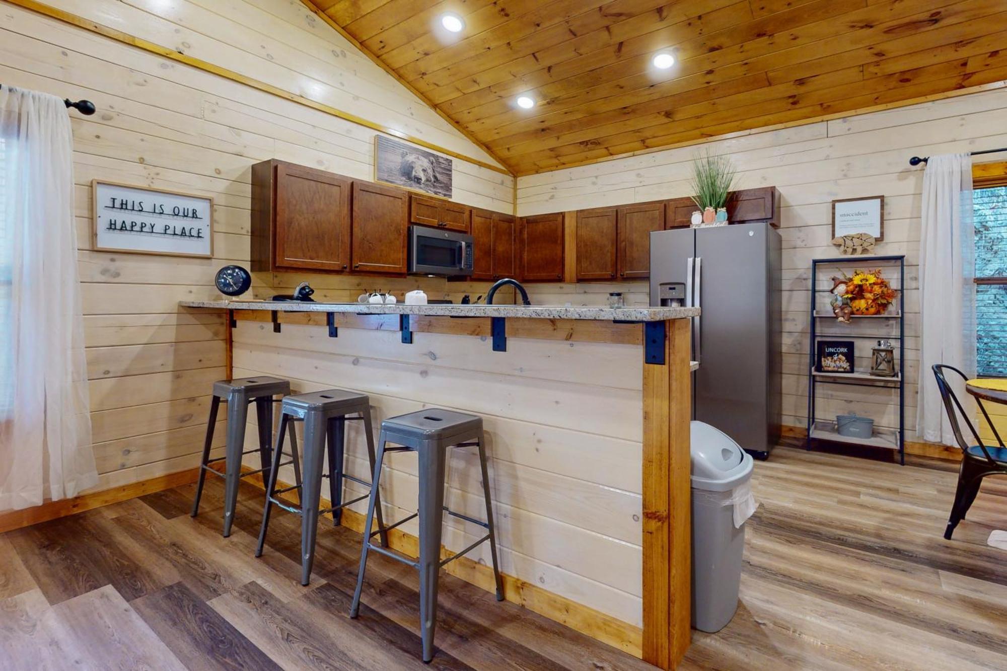 Cozy Cardinal Villa Sevierville Ngoại thất bức ảnh